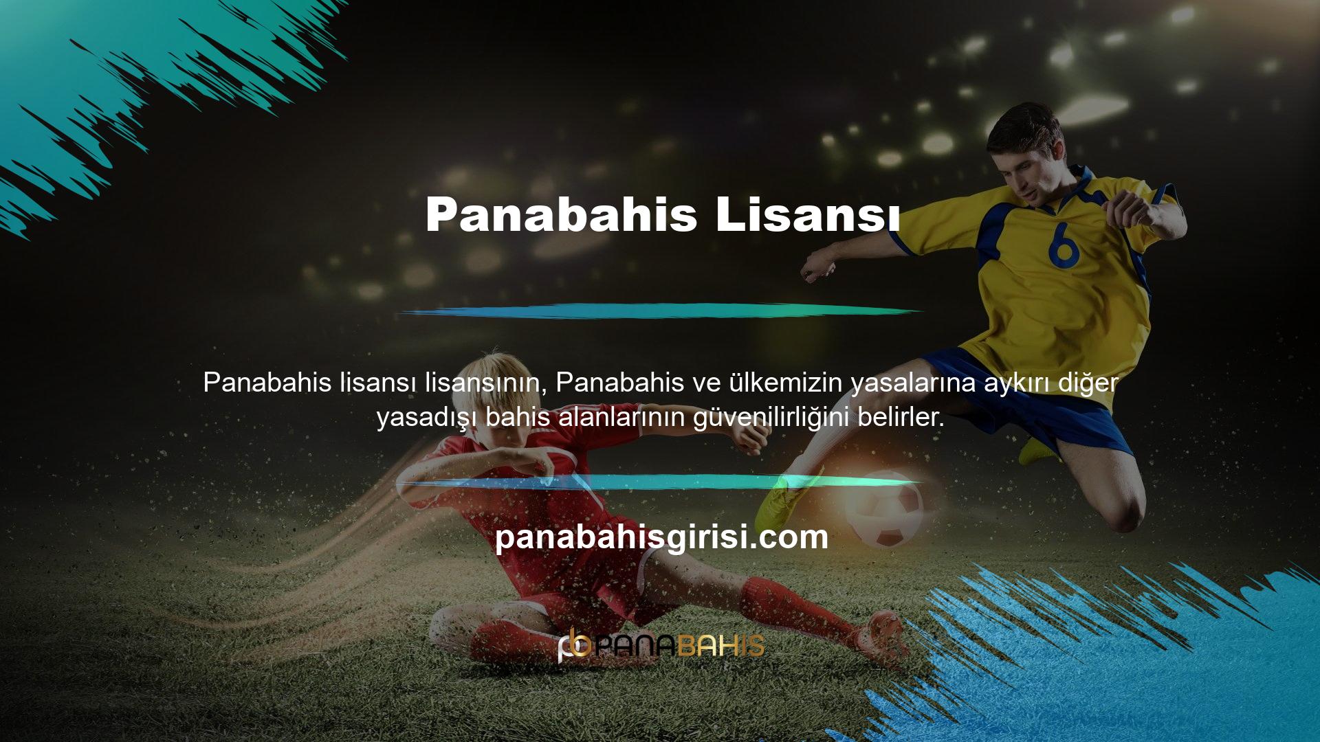 Çevrimiçi bahis yaparken, lisansı olan bir site seçmek önemlidir